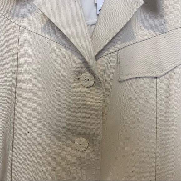 MANGO OVERSIZED JACKET - Picture 9 of 14